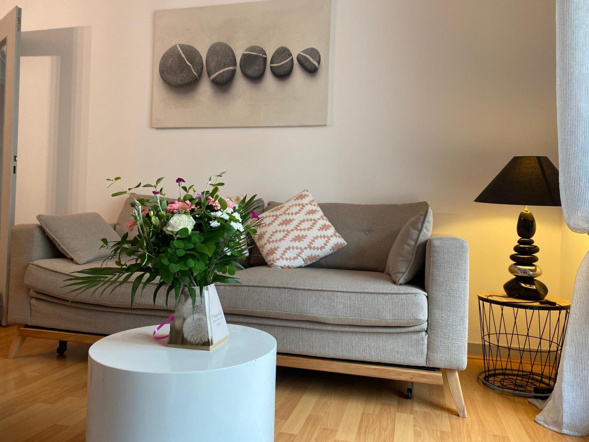 Parking Prive Gratuit, Balcon, 2 Chambres Clermont-Ferrand Exterior foto